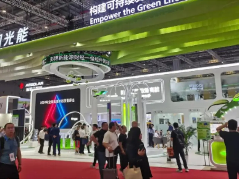 PV-Storage Integration နှင့် AI သည် Energy Industry Logic ကို ပြန်လည်ပုံသွင်းခြင်းဖြင့် SNEC PV+ 2026 ကို ရှန်ဟိုင်းတွင် ဖွင့်လှစ်သည်