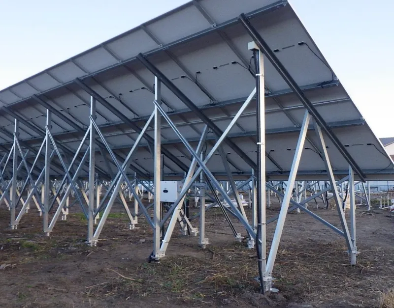 Fukushima PV Mounting ပရောဂျက်များအတွက် အရေးကြီးသော နှင်းဝန်လိုအပ်ချက်များ