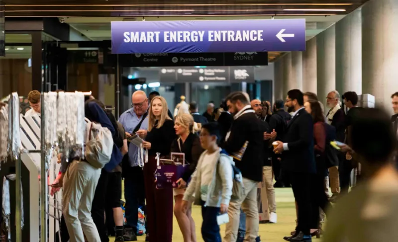 PV Mounting Systems တွင် ဆန်းသစ်တီထွင်မှုသည် Sydney ၌ Smart Energy 2026 တွင် အလယ်ဗဟိုအဆင့်သို့ တက်သွားသည်