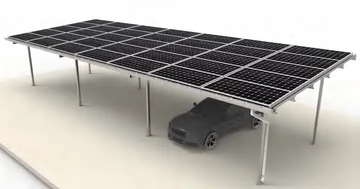 Solar Carport Mounting တွင် Material Debate သည် အဘယ်ကြောင့် Steel သည် ယုံကြည်ရနိုင်ဆုံးသော ရွေးချယ်မှုအဖြစ် ရှိနေသနည်း။