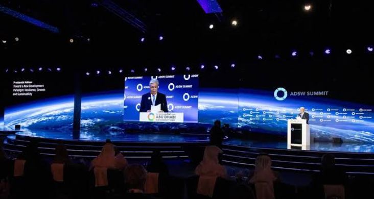 WFES Abu Dhabi 2026 တွင် ပြင်ဆင်ထားသော Mounting Structures - ပြပွဲ အထူးအသားပေးများ