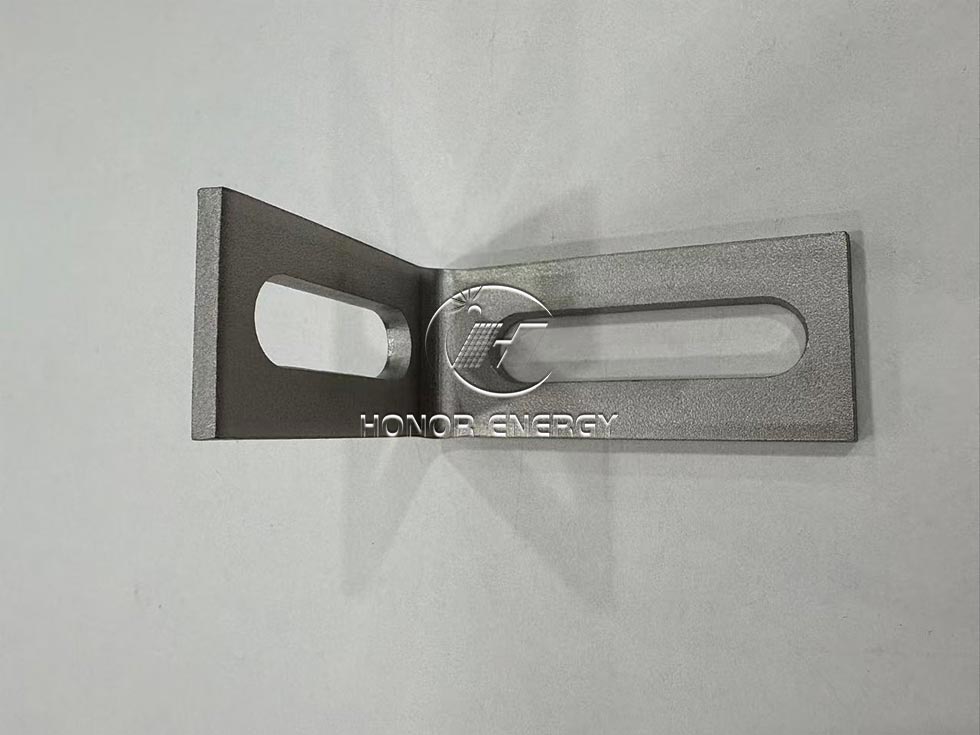 Adjustable Solar roof hook