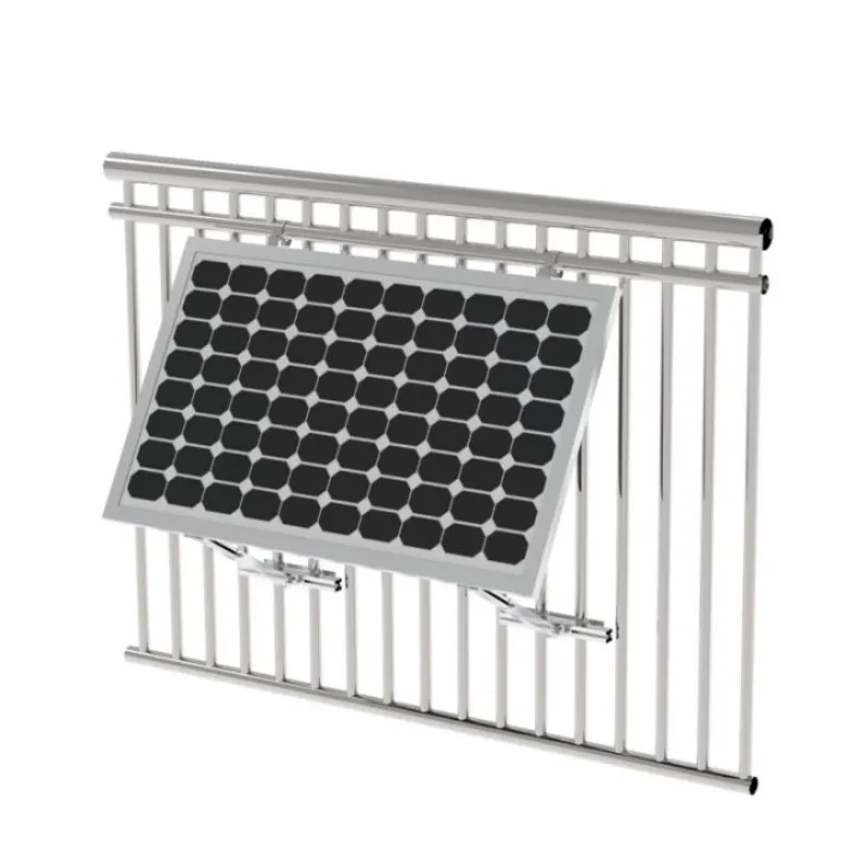 Solar Balcony Mount 