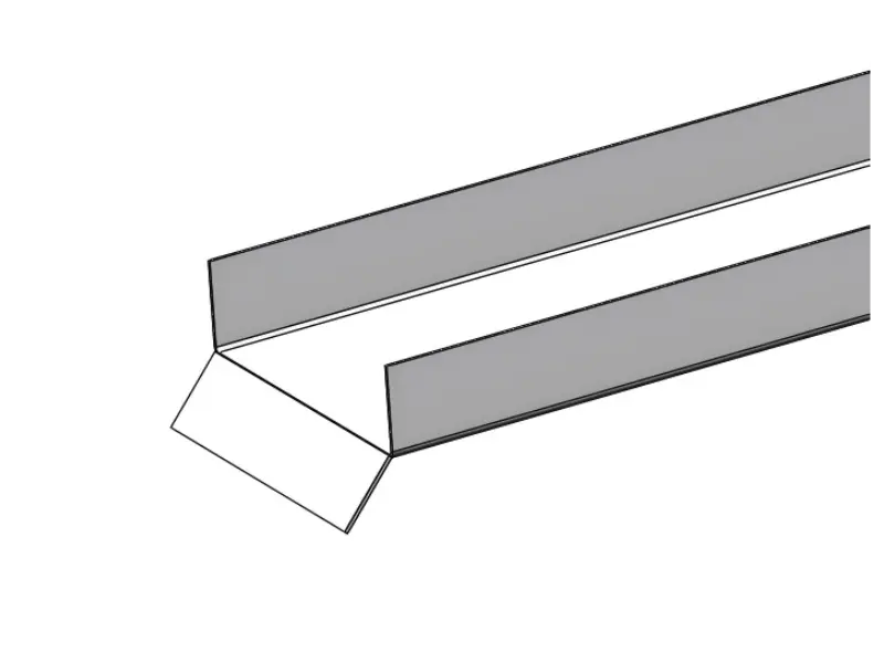 နေရောင်ခြည်အလျားလိုက် ရေစိုခံချန်နယ်