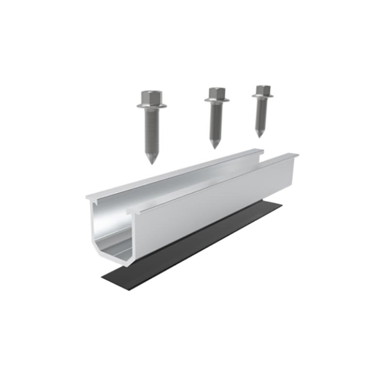 နေရောင်ခြည်စွမ်းအင်သုံး Mini ရထားလမ်း