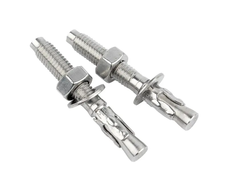 ဆိုလာ SUS304 ချဲ့ထွင်မှု Bolt